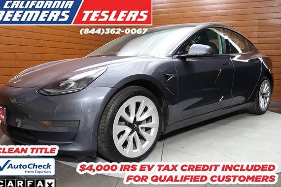TESLA MODEL 3 2023 5YJ3E1EA7PF548806 image